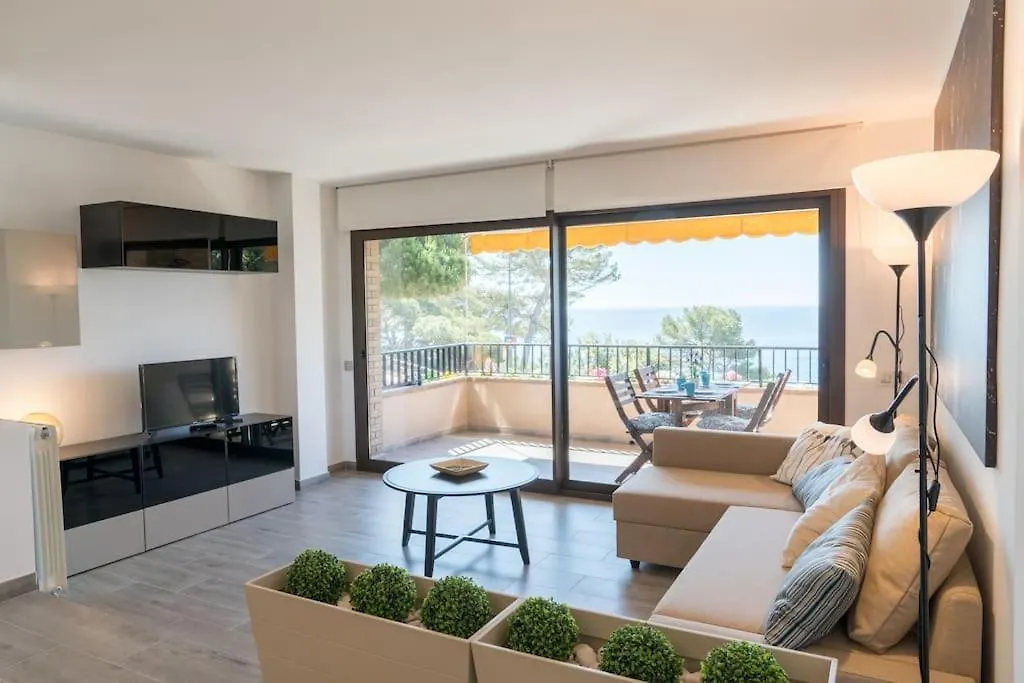 Apartment Seahomes Vacations - Cala Banys Apt Lloret de Mar Spain