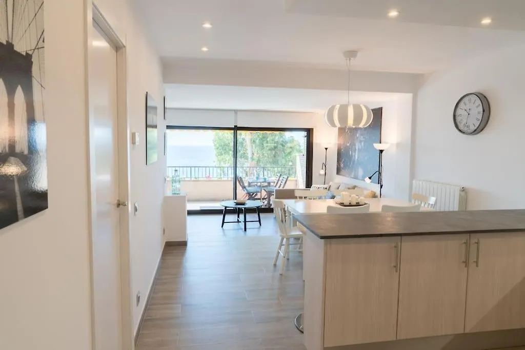 Seahomes Vacations - Cala Banys Apt Lloret de Mar